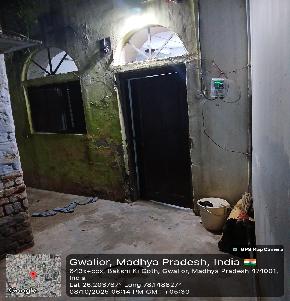 Individual House for Sale in Amanganj Chhatarpur
