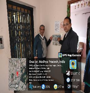Individual House for Sale in Gwalior