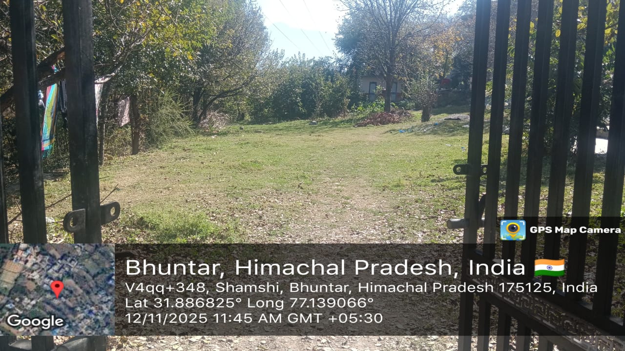 Individual House for Sale in Bhuntar