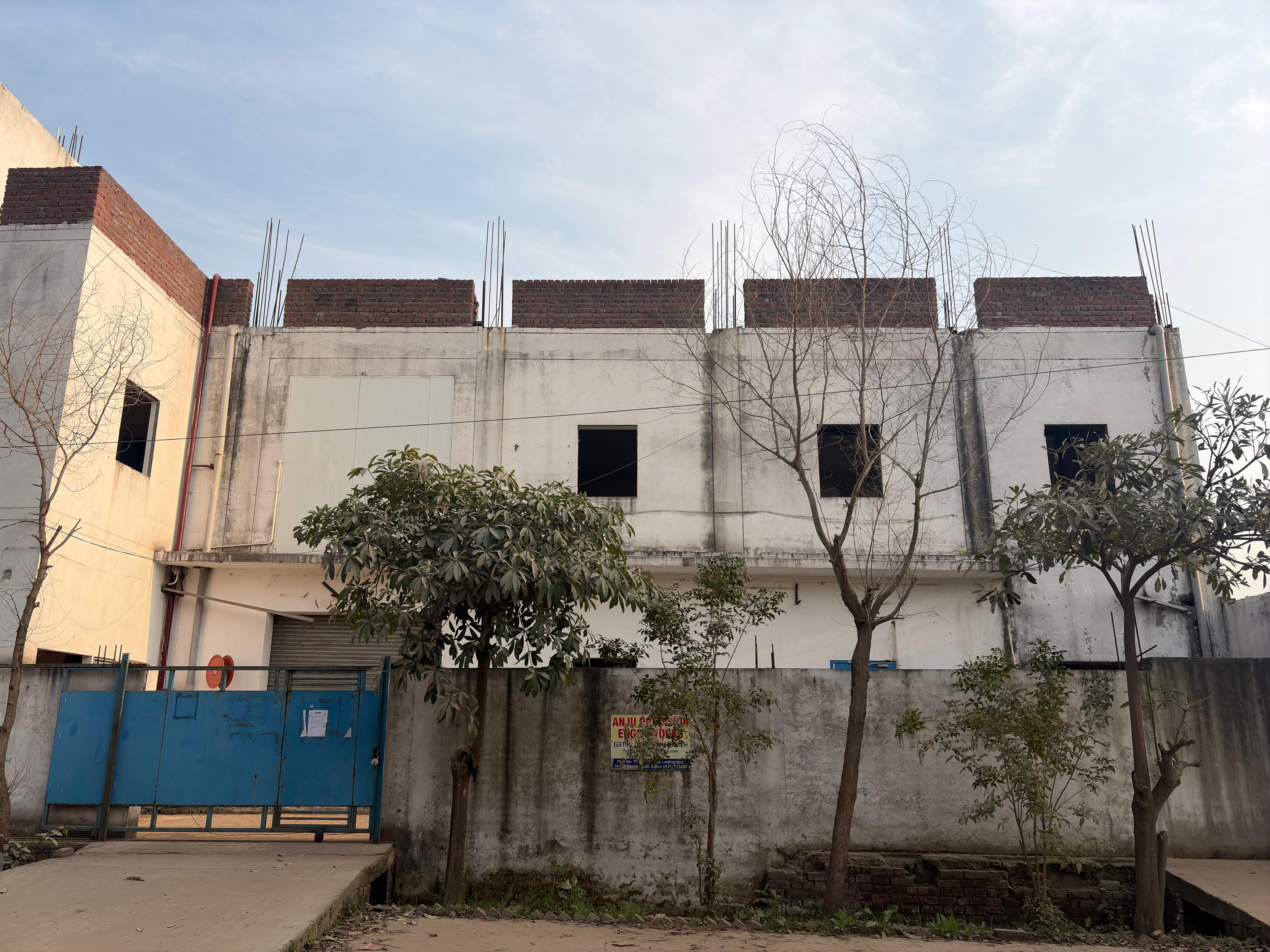 Plot for Sale in Baddi