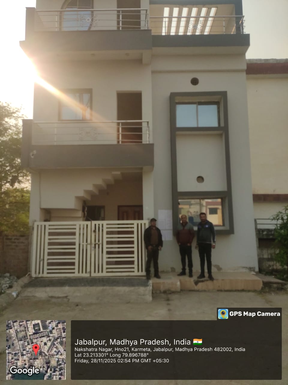 Individual House for Sale in Bhedaghat