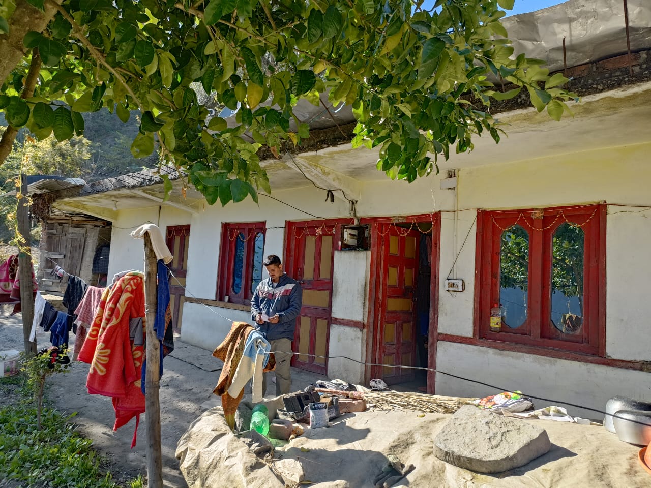 Individual House for Sale in Mandi