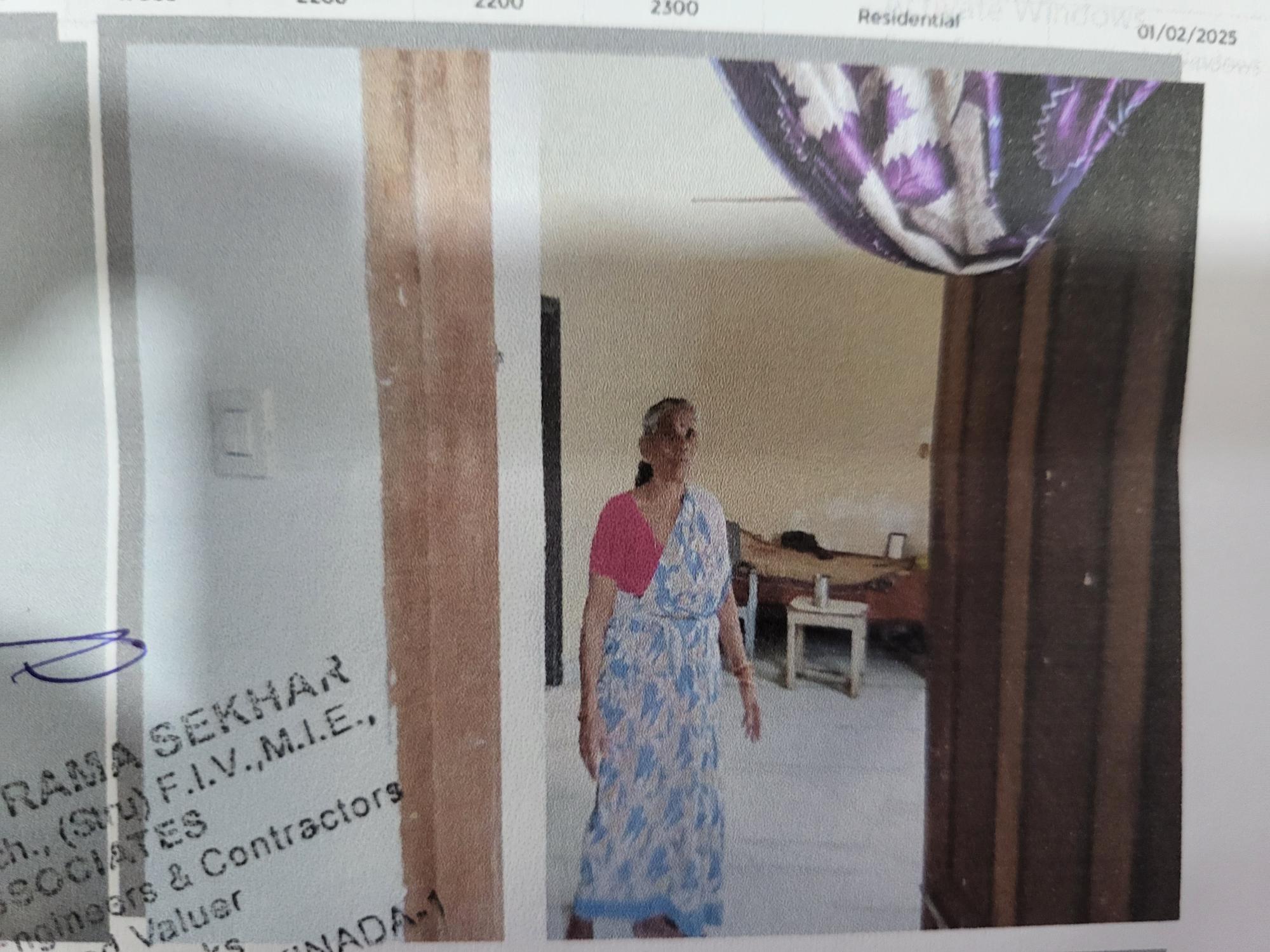) 2 BHK Flat for Sale in sarpavaram,kakinada, Industrial Park Nemam