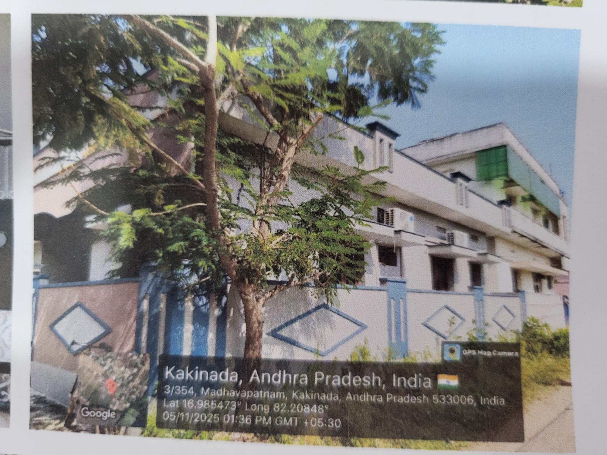 Individual House for Sale in Kakinada