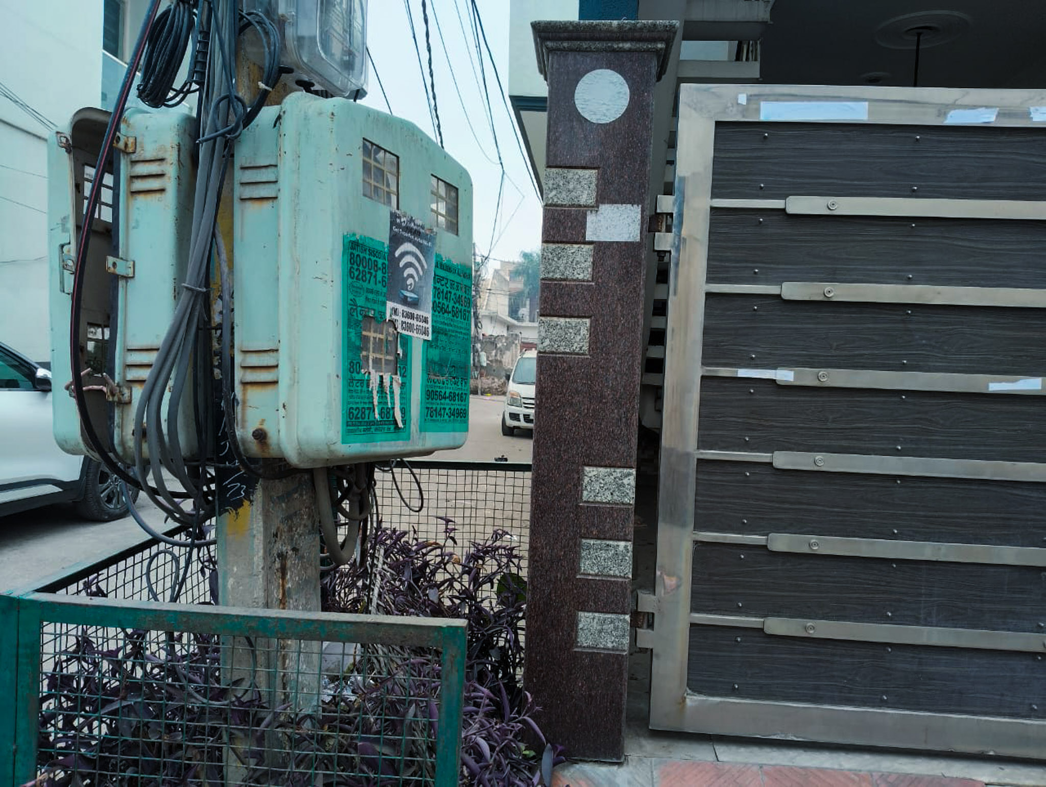Individual House for Sale in Residential H.No-48 , Golden Street, Raja Garden Extension , Basti Peer dad,Jalandhar, Jalandhar