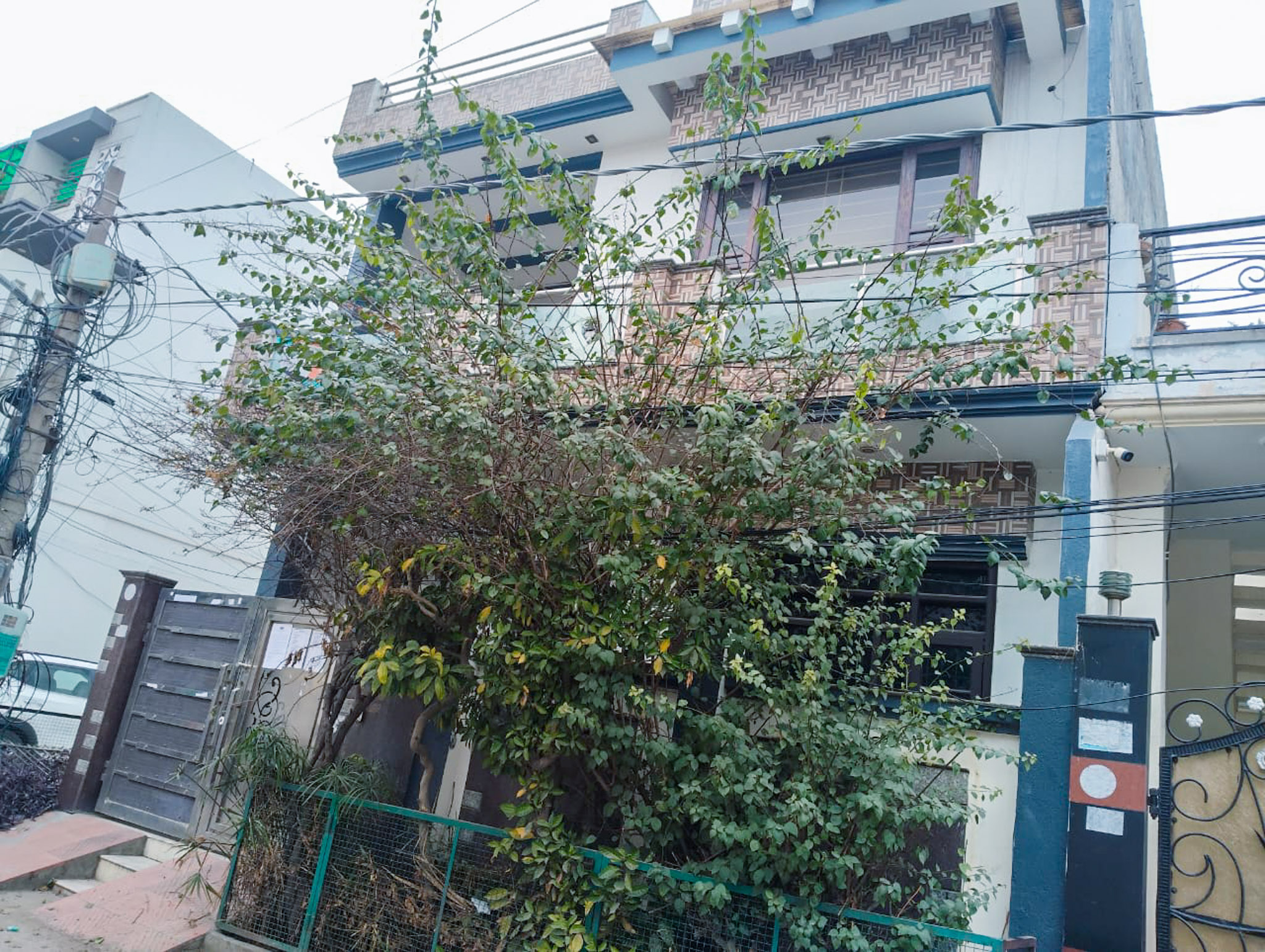 Individual House for Sale in Residential H.No-48 , Golden Street, Raja Garden Extension , Basti Peer dad,Jalandhar, Jalandhar