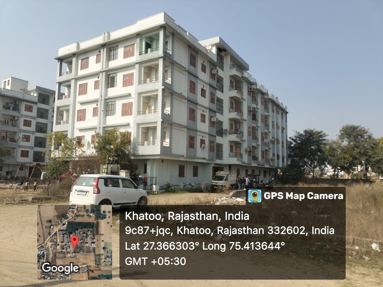 Flat for Sale in Khatu