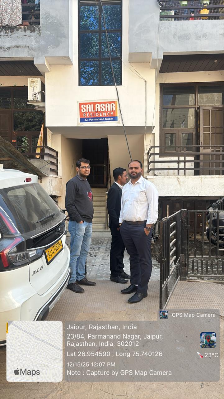 Flat for Sale in jhotwara, Jaipur