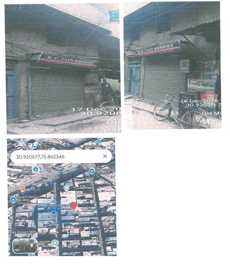 Shops for Sale in Ludhiana