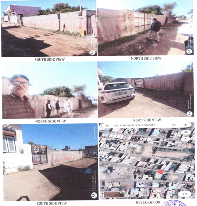 Plot for Sale in Pali