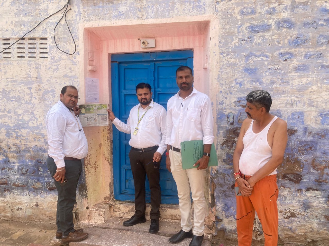 Individual House for Sale in Bhopalgarh, Bilara
