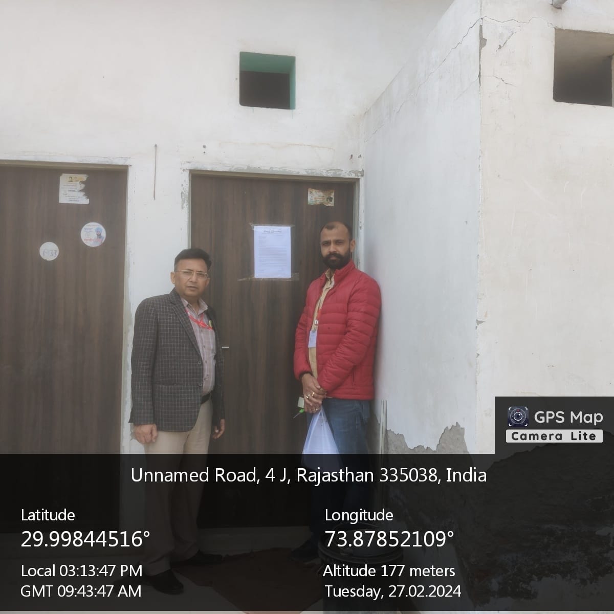 Individual House for Sale in Sri Ganganagar