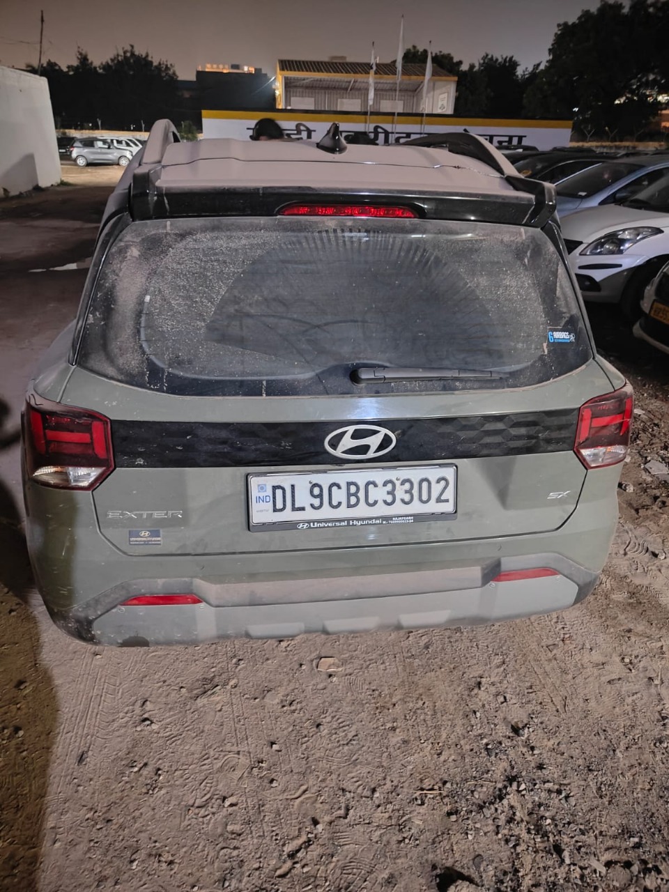 HYUNDAI EXTER 1.2MT KAPPASX(O) CONNECTDT for Sale in JANAKPURI New Delhi