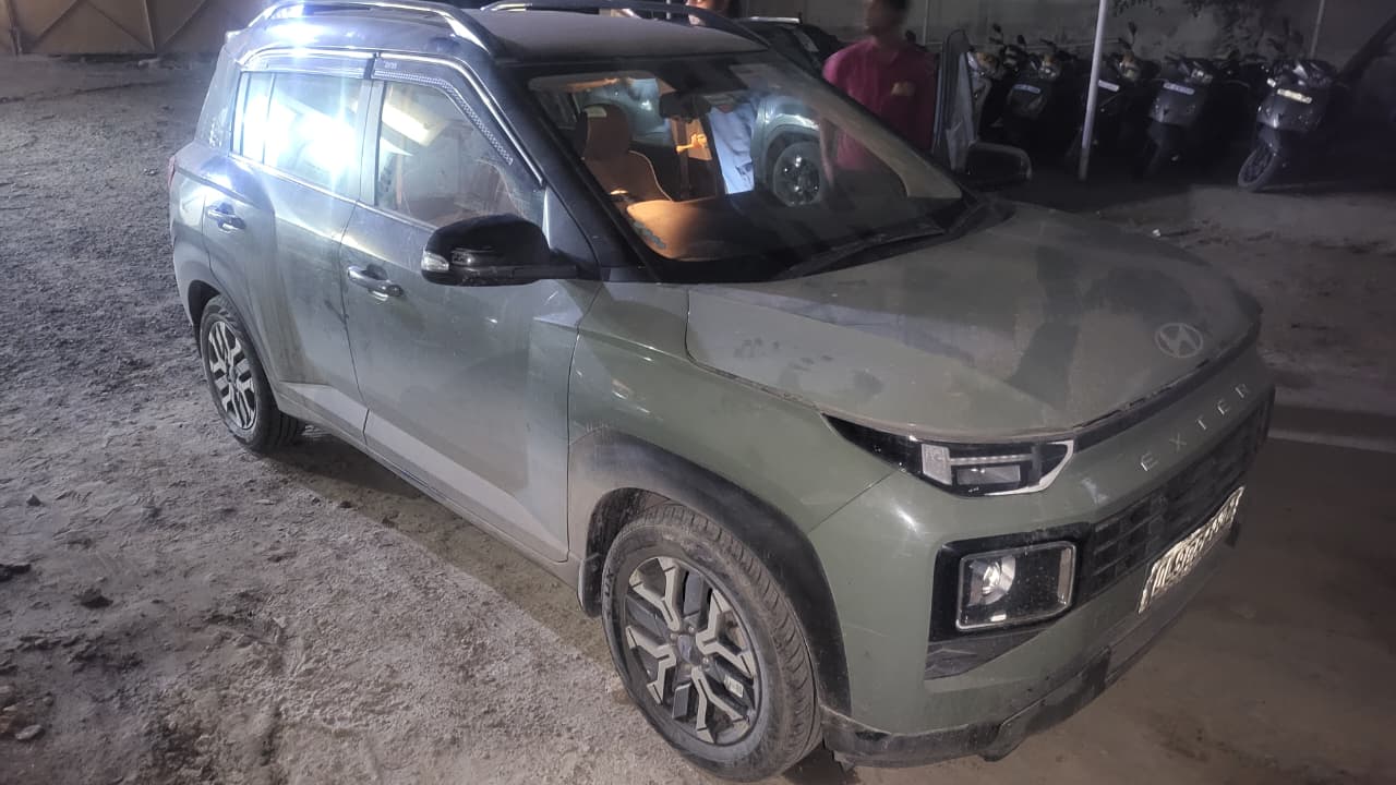 HYUNDAI EXTER 1.2MT KAPPASX(O) CONNECTDT for Sale in JANAKPURI New Delhi