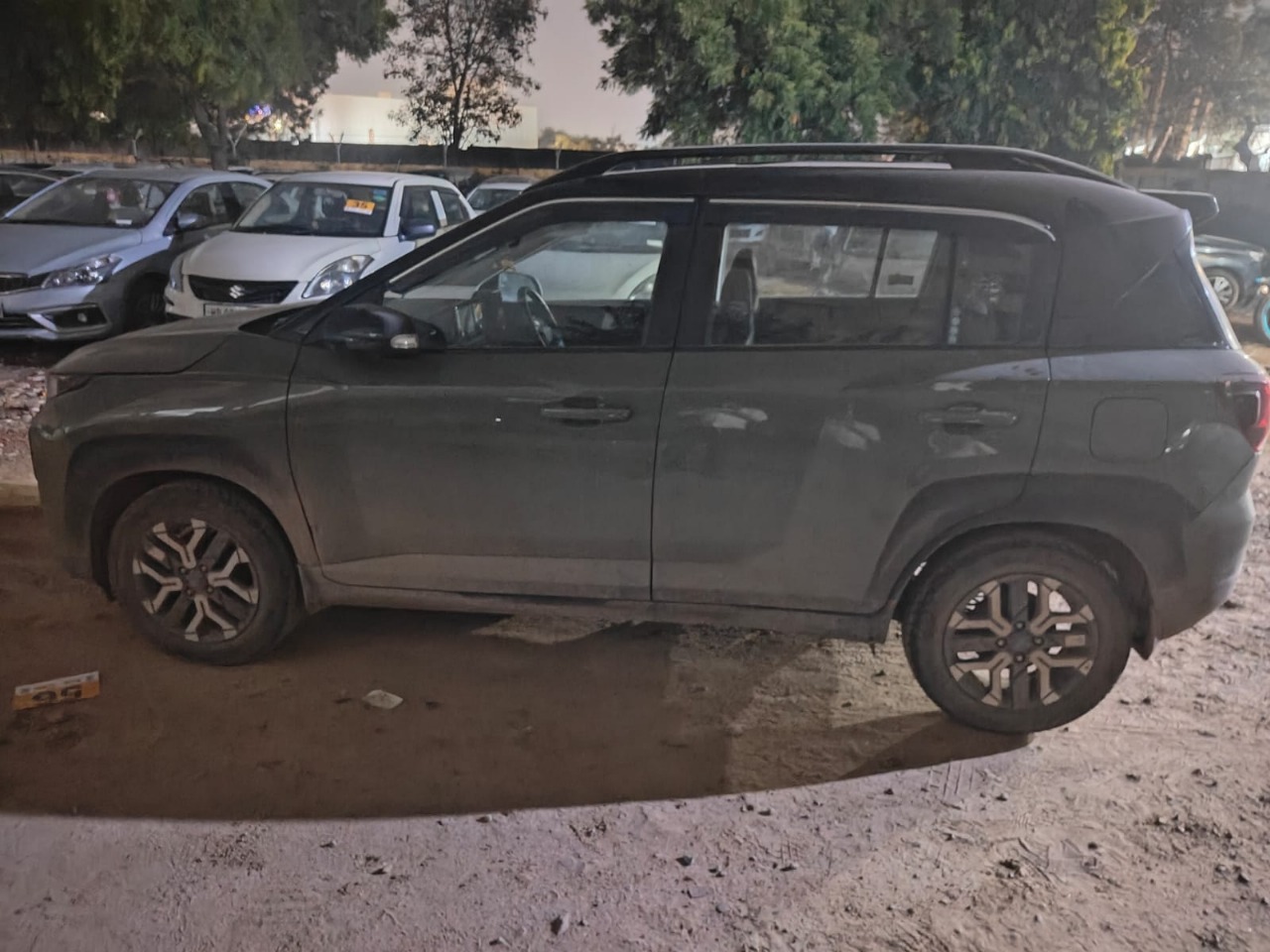 HYUNDAI EXTER 1.2MT KAPPASX(O) CONNECTDT for Sale in JANAKPURI New Delhi