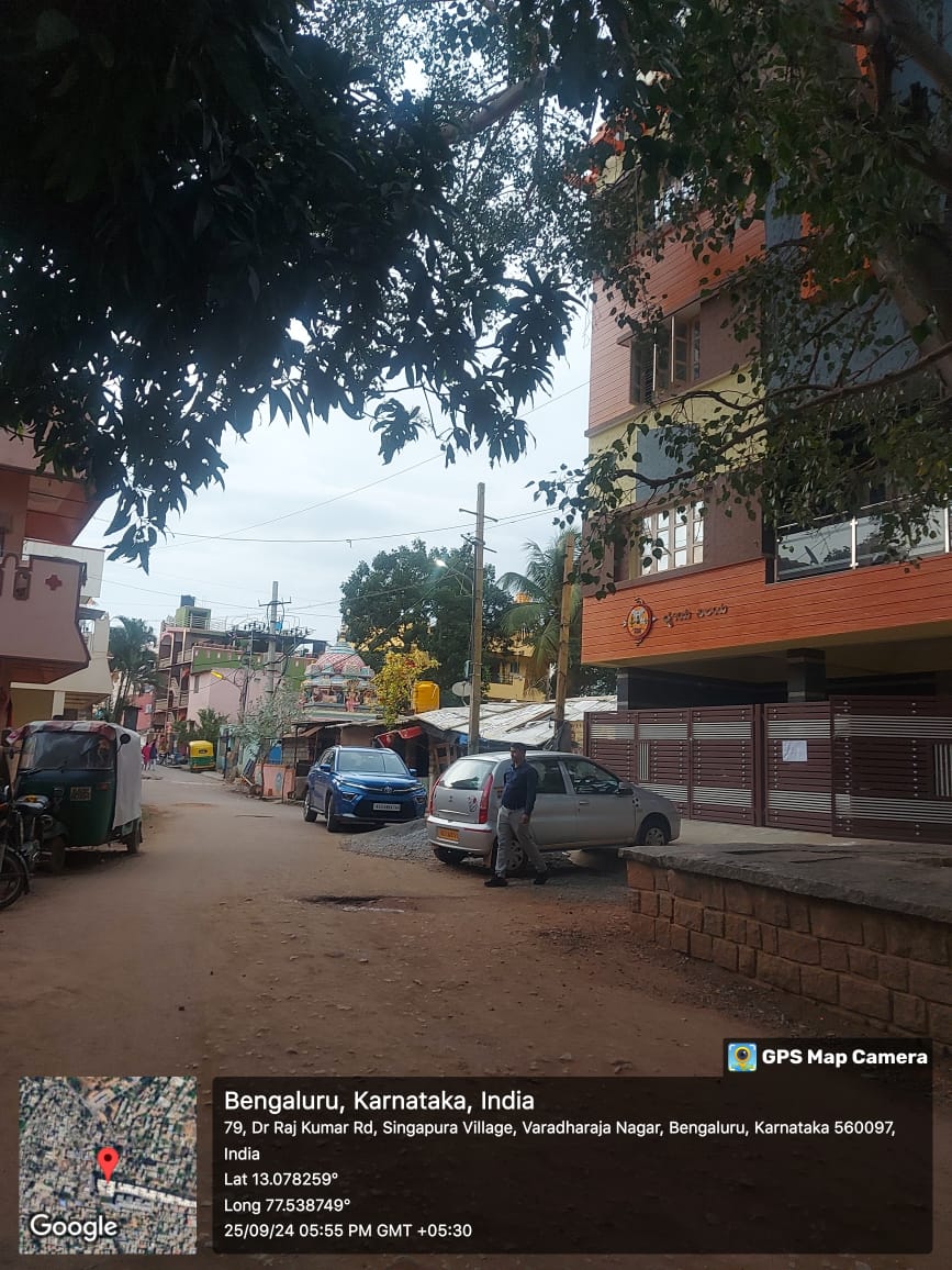 Individual House for Sale in SINGAPURA, BANGALORE 560097, Bengaluru