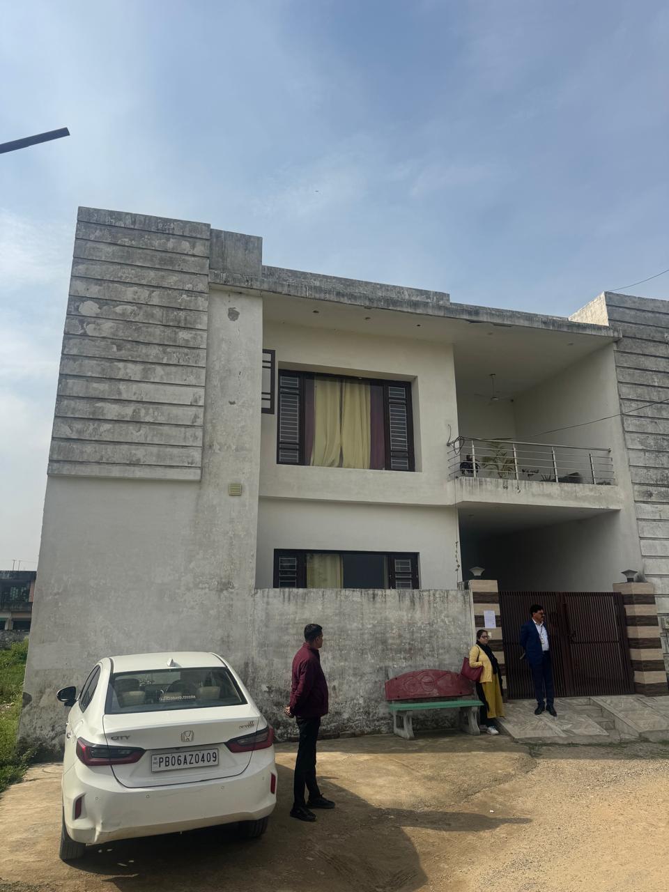 Individual House for Sale in Village Chak Madho Singh Near Douji Ram Nursery Jugial Road, Pathankot Punjab 145029, Jugial