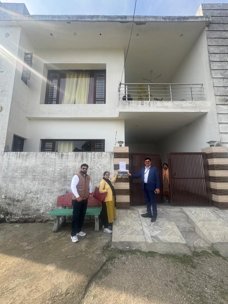 Individual House for Sale in Village Chak Madho Singh Near Douji Ram Nursery Jugial Road, Pathankot Punjab 145029, Jugial
