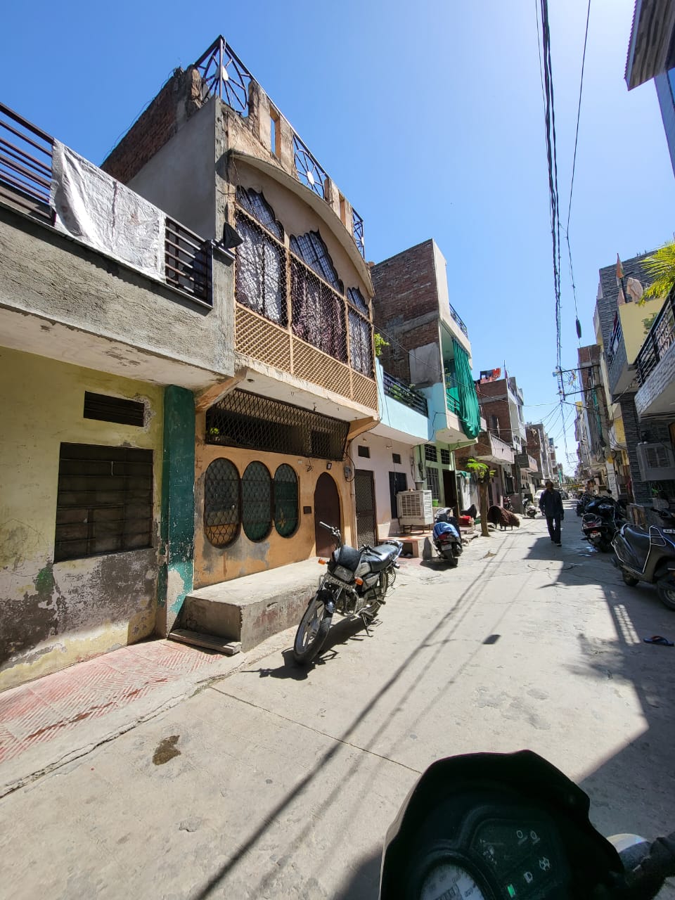 4 BHK Individual House for Sale in Housing Board Colony, Shastri Nagar, Banswara, Banswara