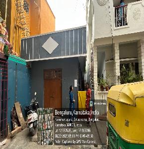2 BHK Individual House for Sale in OKALIPURAM, Bengaluru