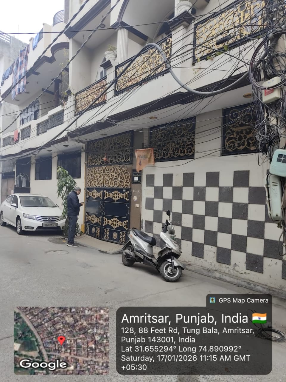 Individual House for Sale in Amritsar