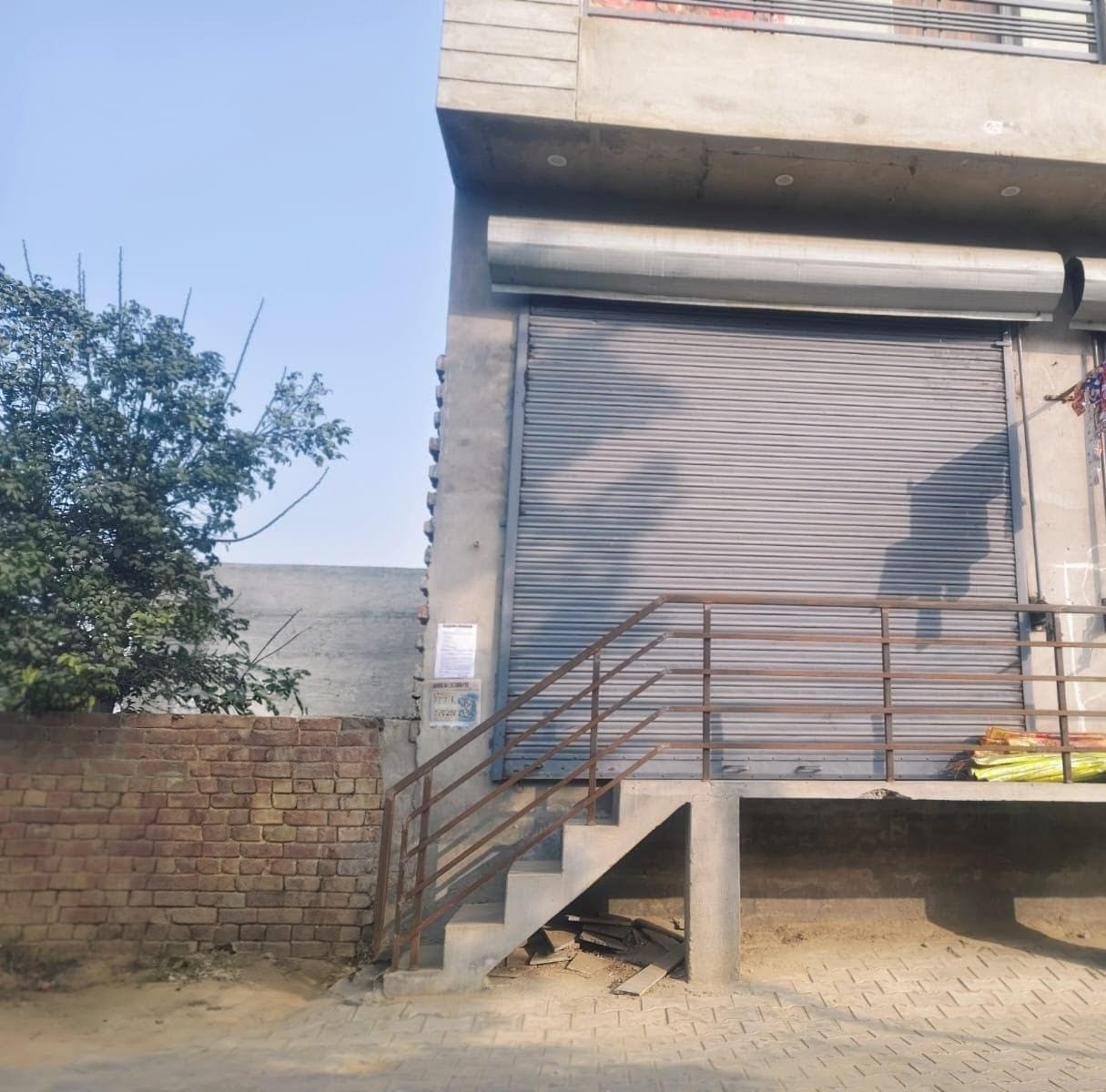 plot cum shop for Sale in Sangrur