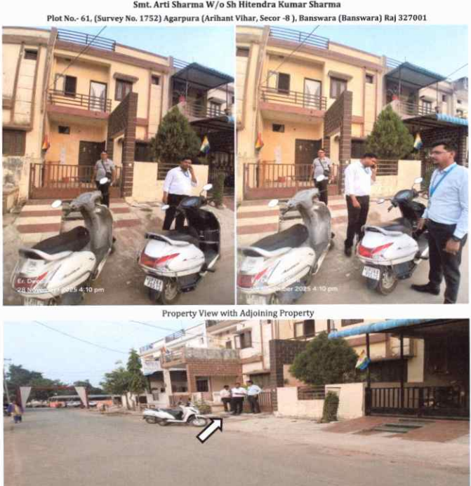 4 BHK Individual House for Sale in Banswar