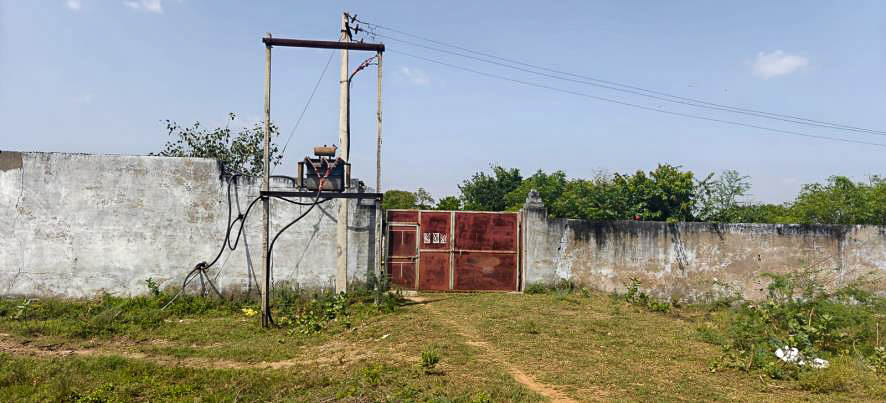 Industrial Shed for Sale in DAUSA, Dausa