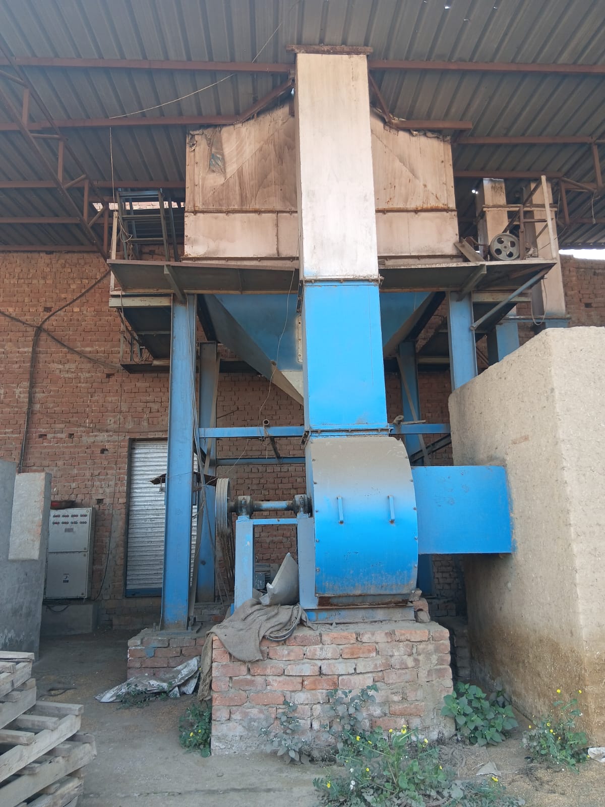 Plant and Machiner for Sale in Ferozepur