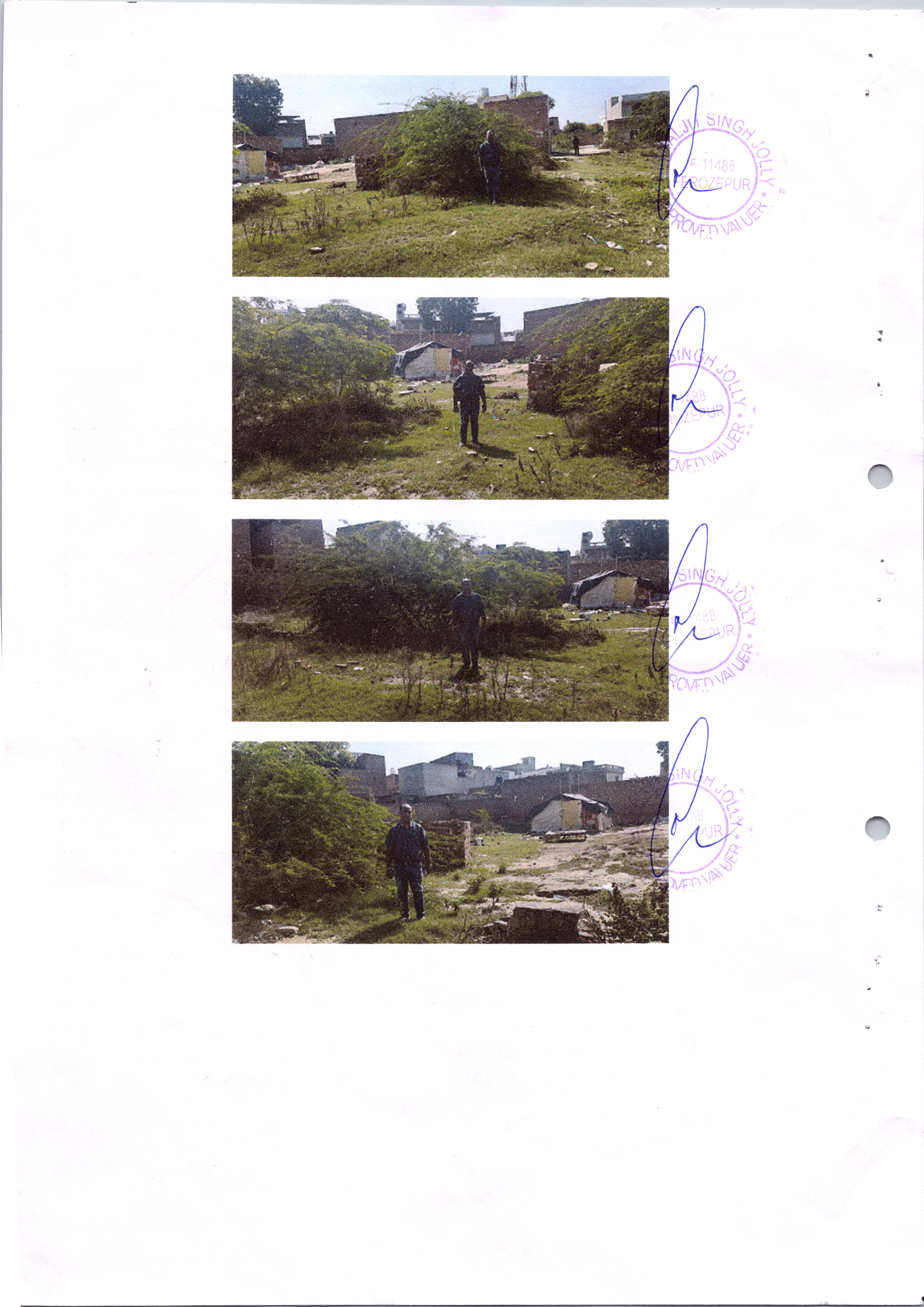 ) Plot for Sale in FEROZEPUR, Ferozepur