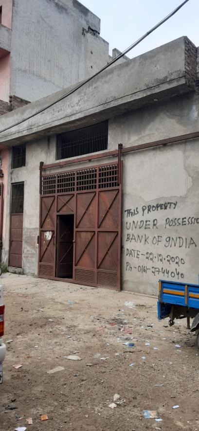 Industrial Plot with Factory Building for Sale in Village dhandari kalan Hadbast no 241 abadi kalan colony ludhiana in the name of Ms K V Enterprises, Ludhiana