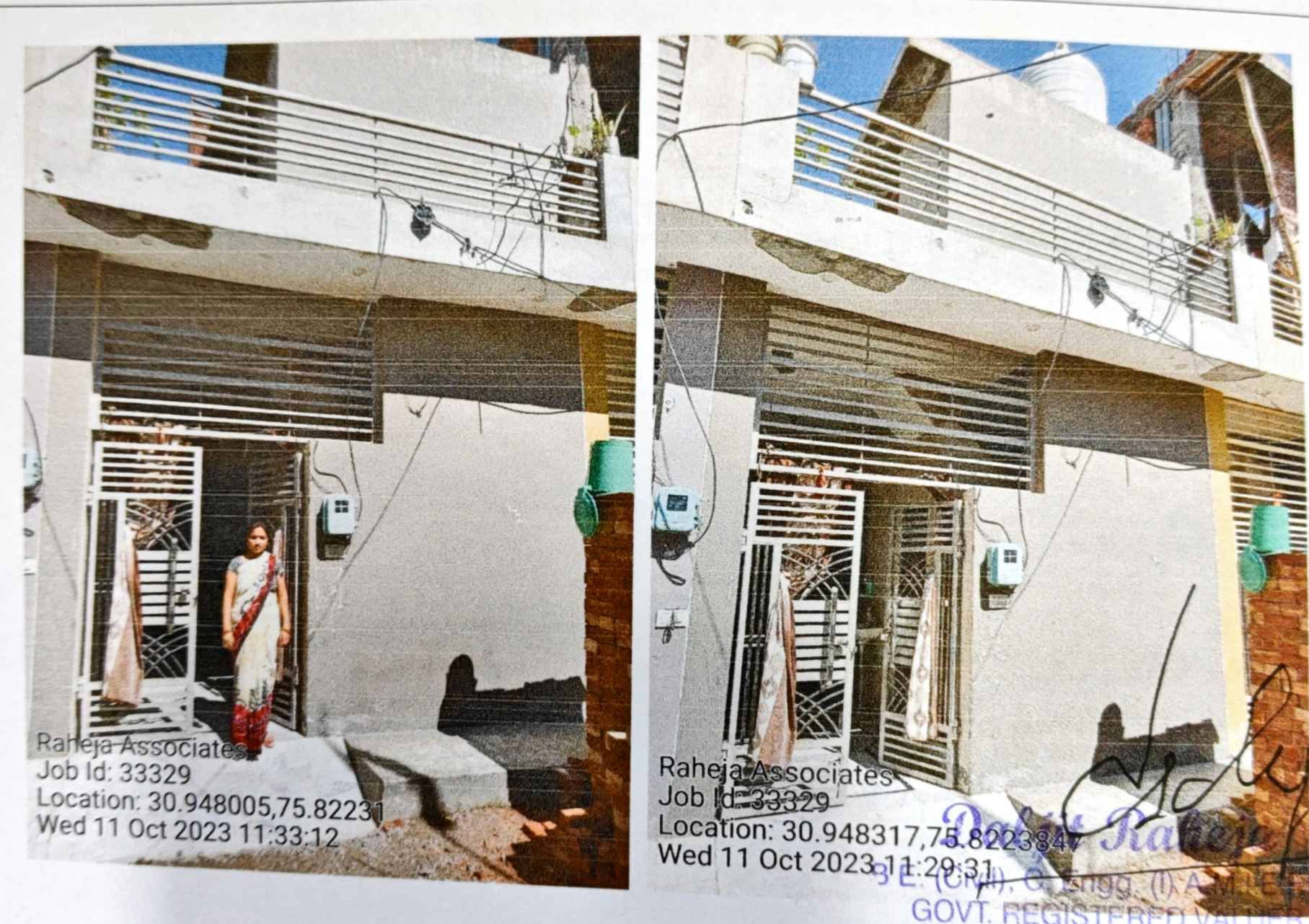 2 BHK Individual House for Sale in Preeti & Surinder, Village JASSIAN LOCALITY AND DISTT. LUDHIANA., Ludhiana