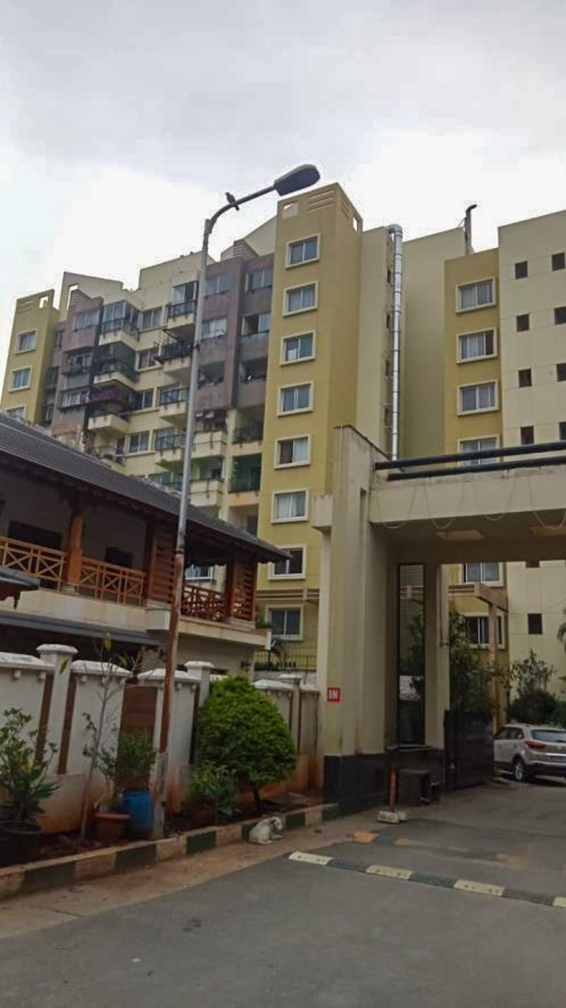 3 BHK Flat for Sale in PURVA BELMONTE, Kanakapura Road, Bengaluru