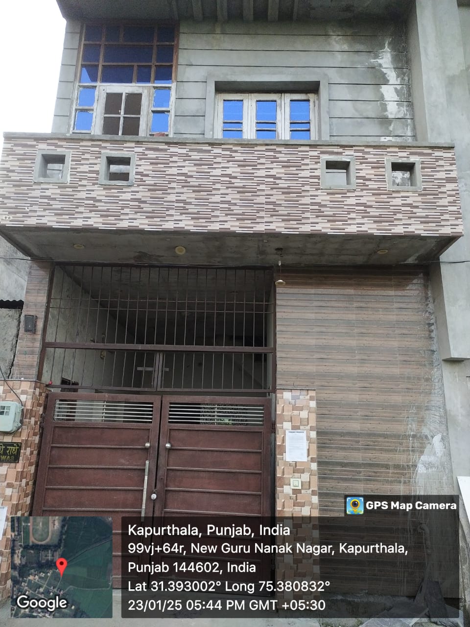Individual House for Sale in Kapurthala