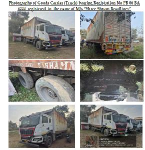 COMMERCIAL VEHICLE for Sale in Sehora, Bhore
