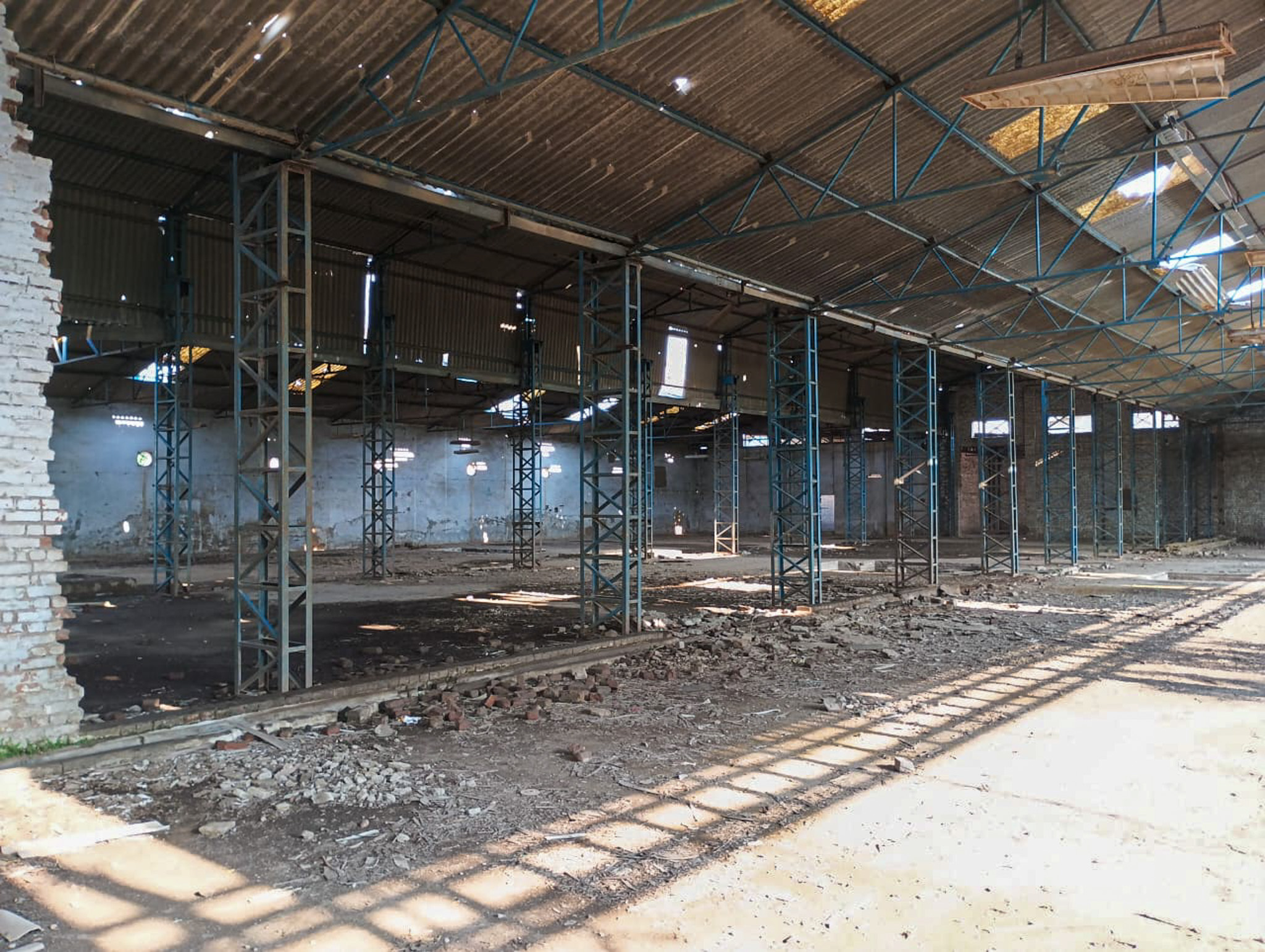 Industrial Shed for Sale in Village Akbarpur, Morinda