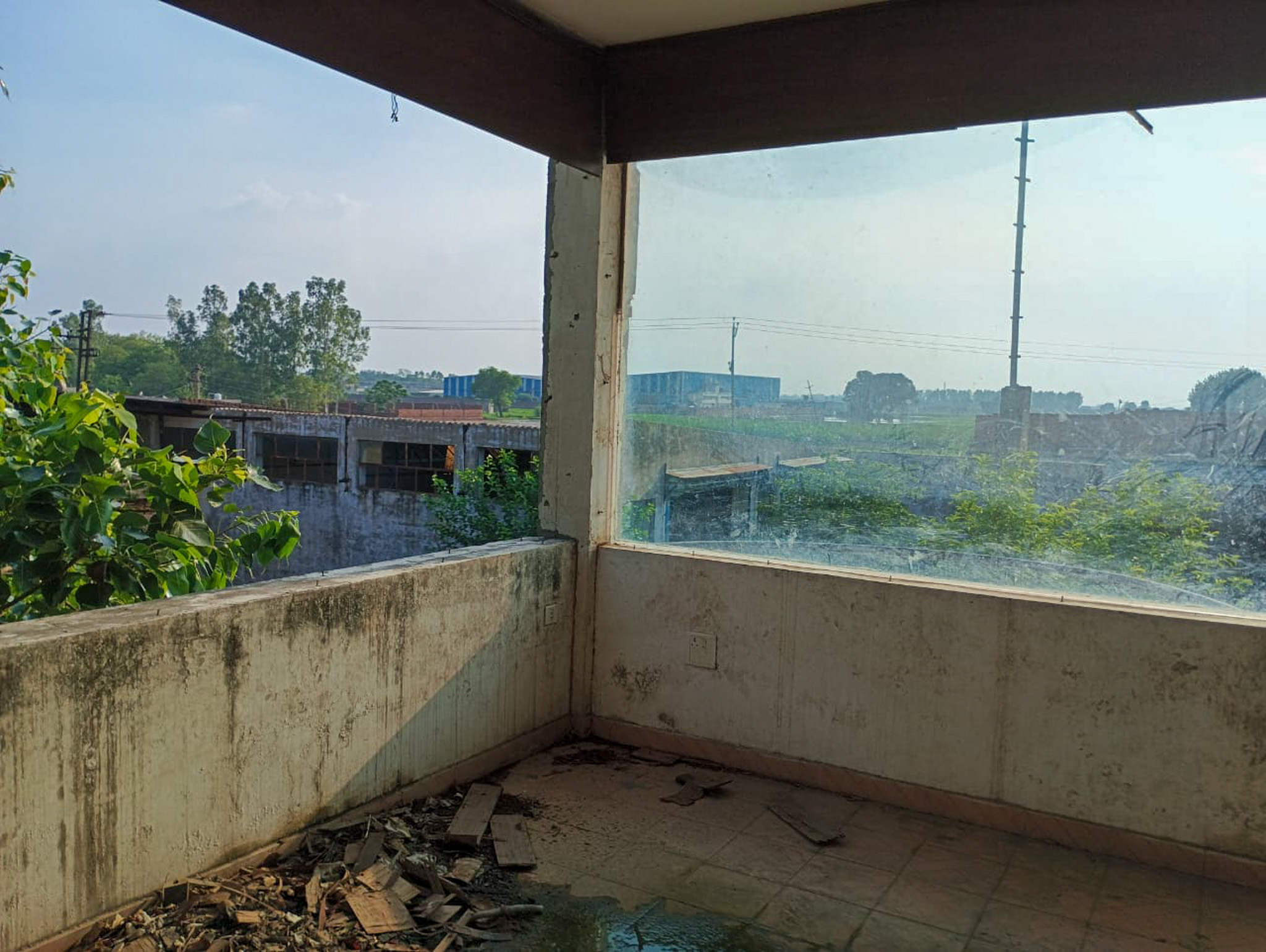 Industrial Shed for Sale in Village Akbarpur, Morinda
