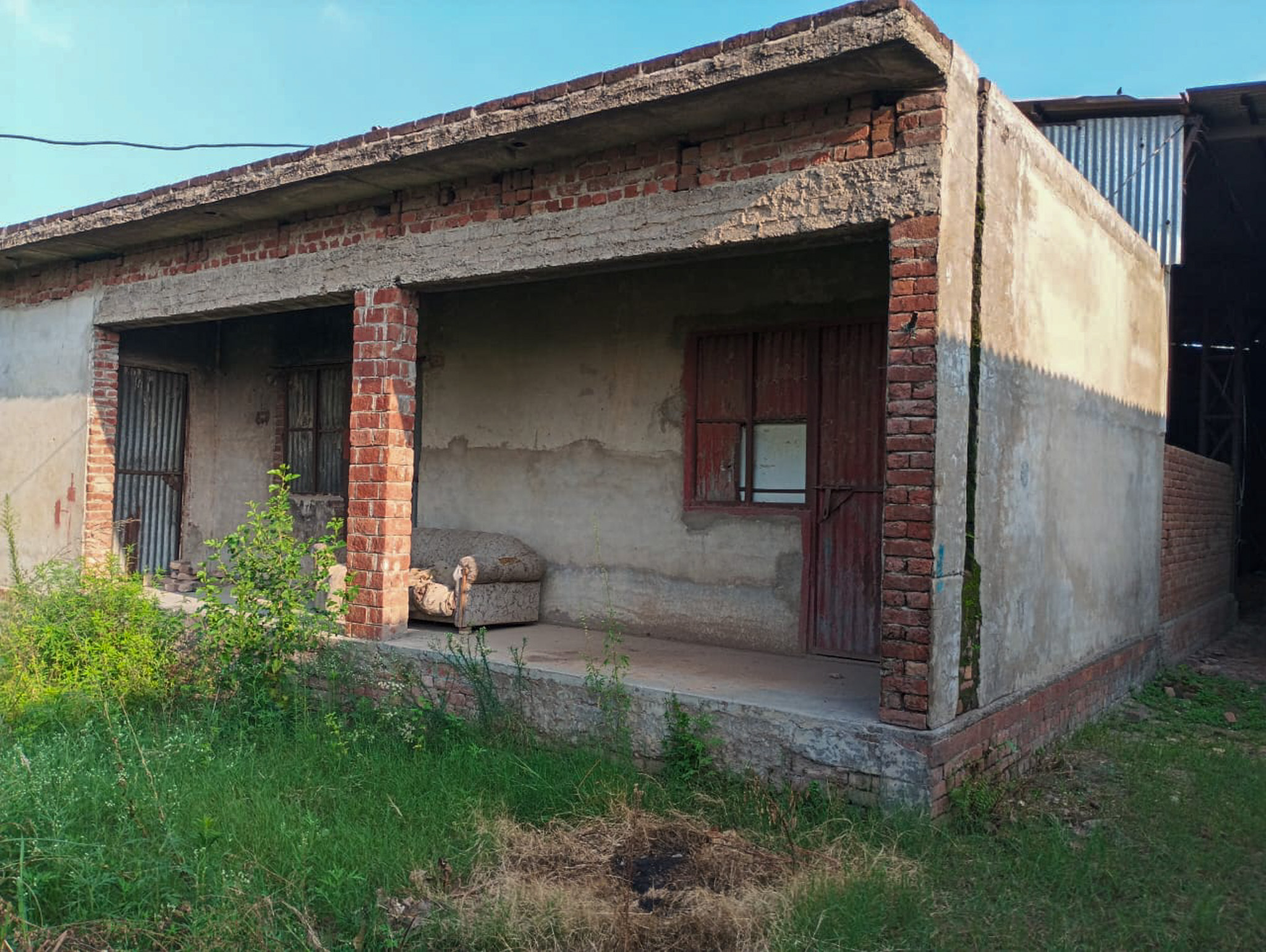 Industrial Shed for Sale in Village Akbarpur, Morinda