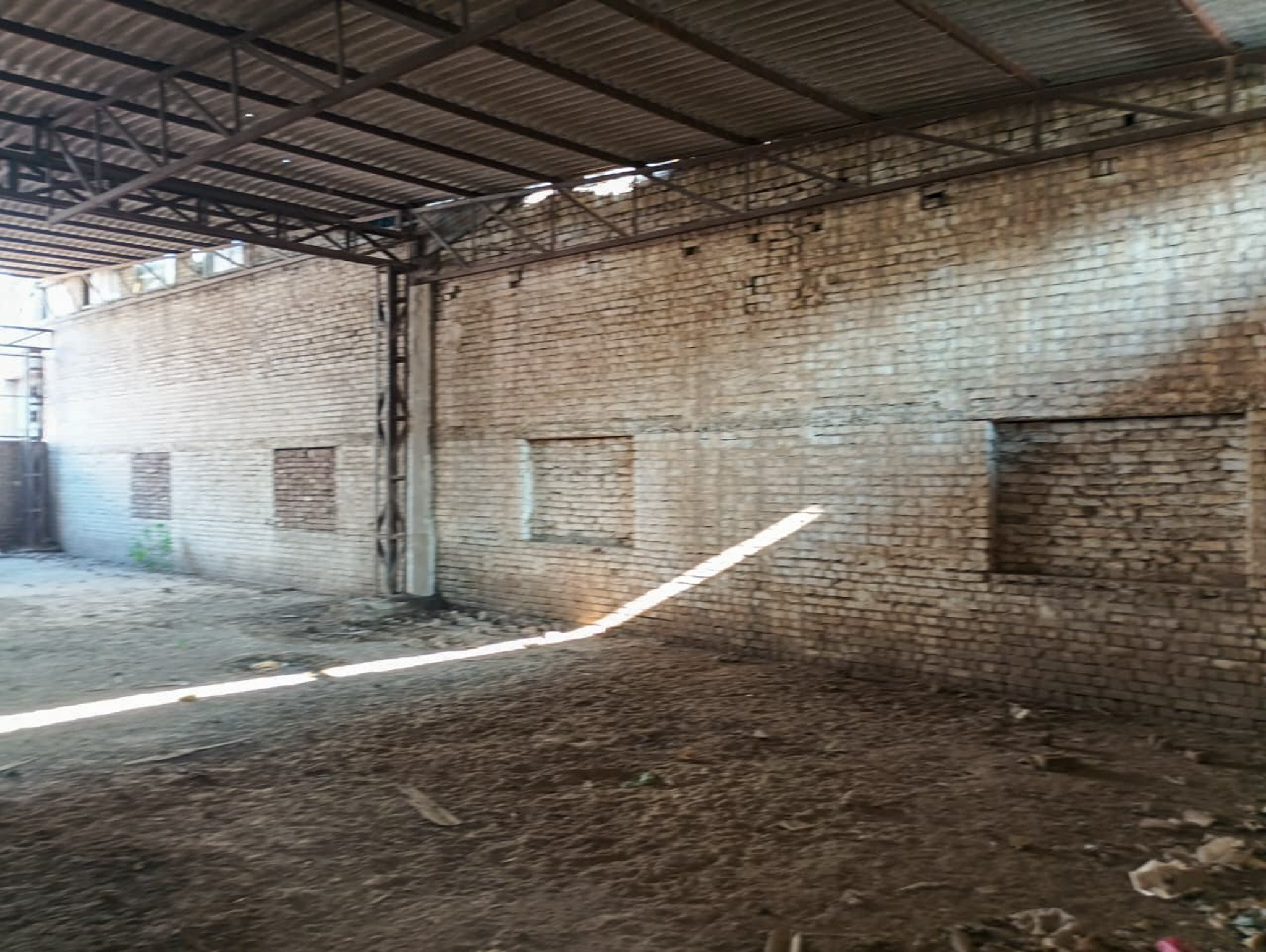 Industrial Shed for Sale in Village Akbarpur, Morinda