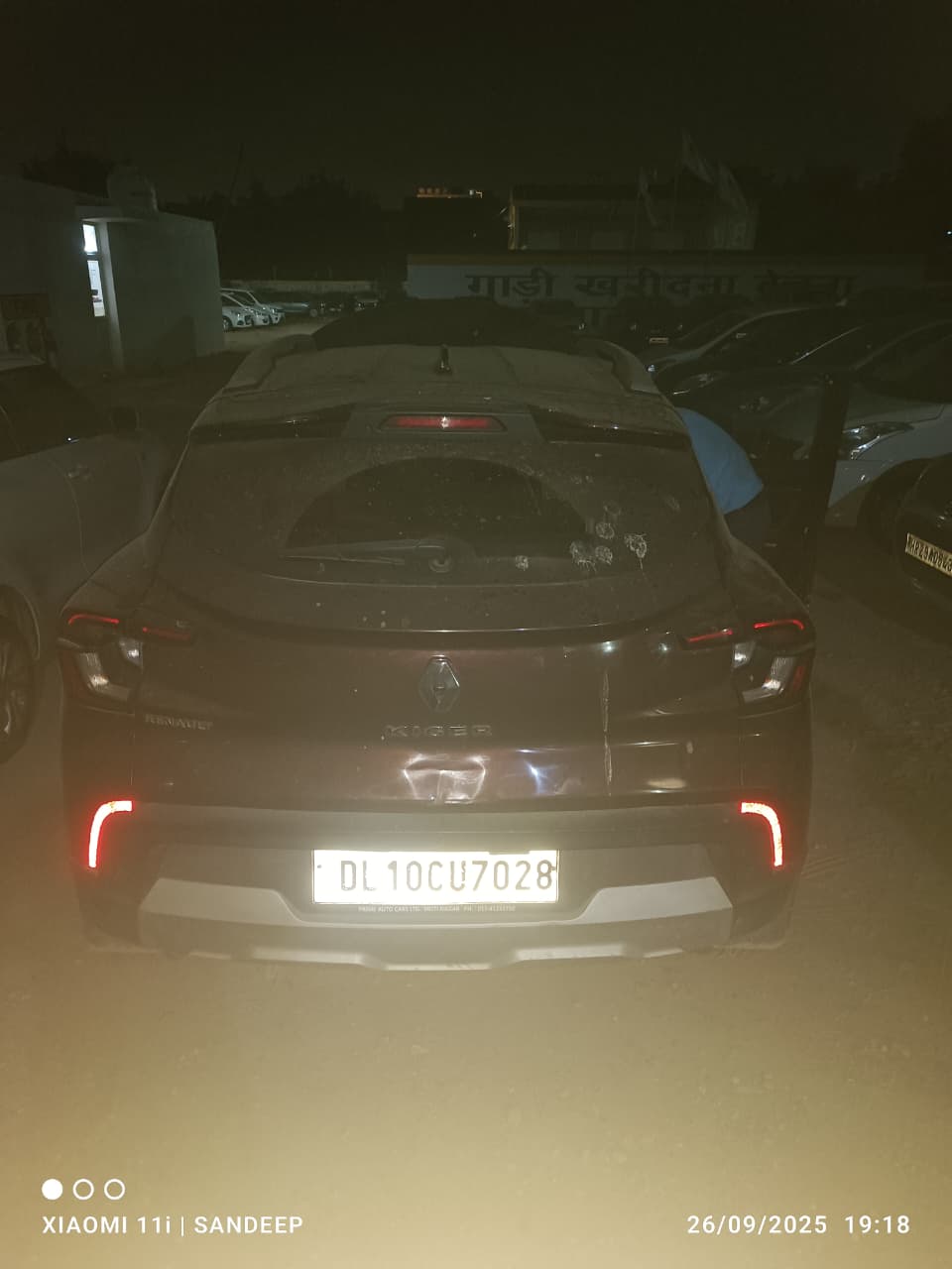 KIGER RXT PETROL for Sale in JANAKPURI New Delhi