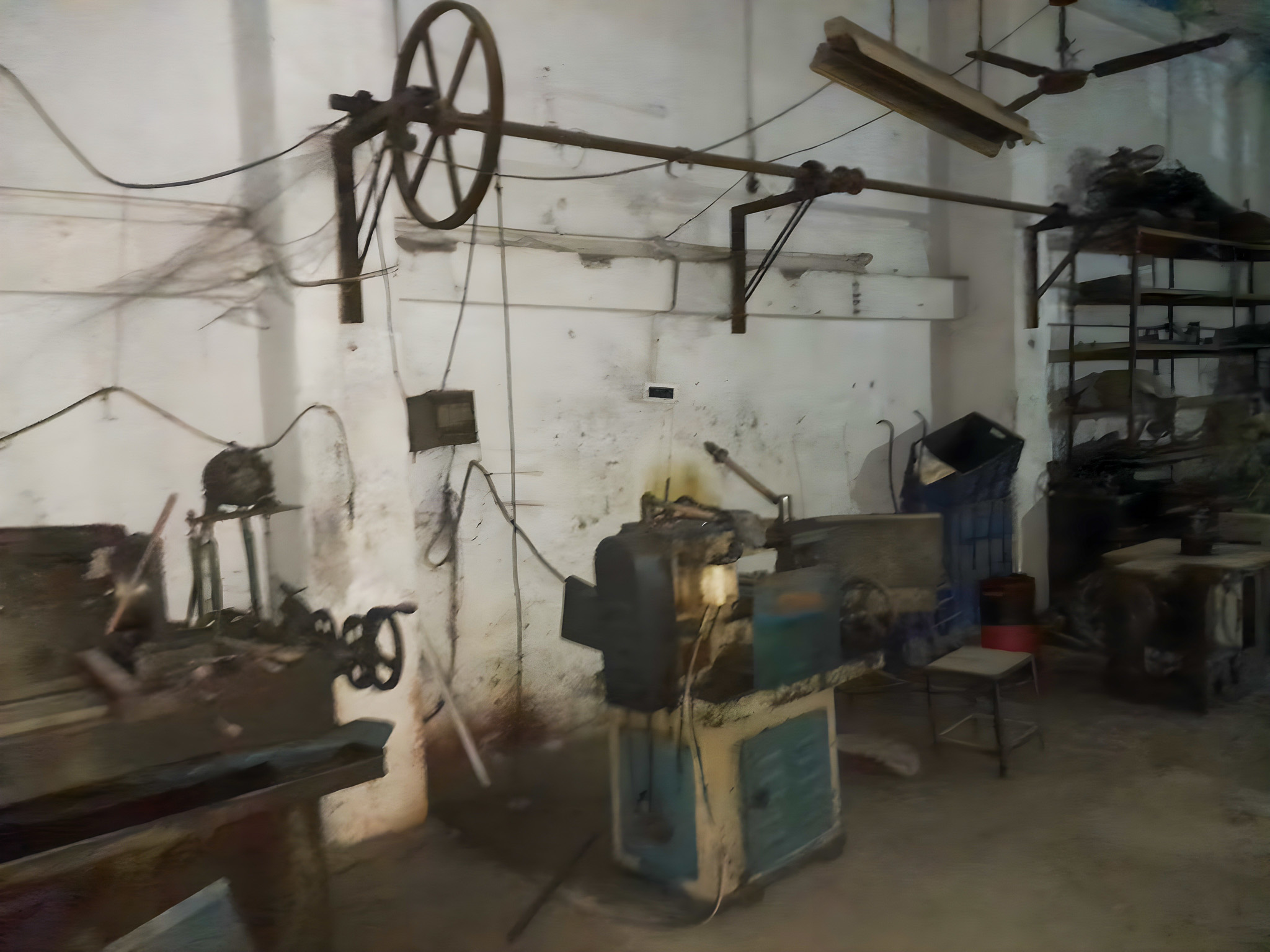 Industrial Shed for Sale in PROP MC NO B-21-7561/3b 391 sq yds in daba hadbast 262 new amar nagar t&d ldh, Ludhiana