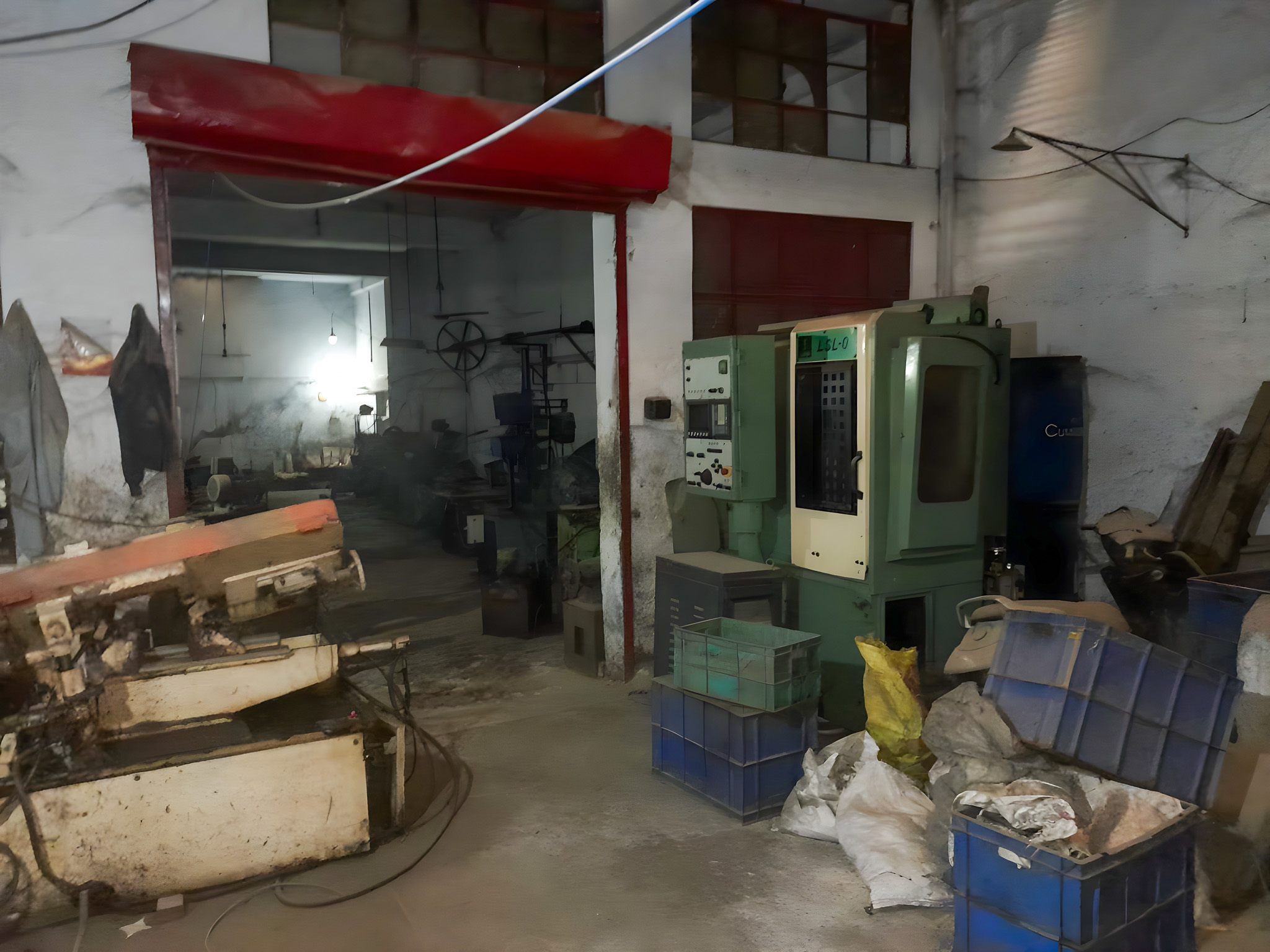 Industrial Shed for Sale in PROP MC NO B-21-7561/3b 391 sq yds in daba hadbast 262 new amar nagar t&d ldh, Ludhiana