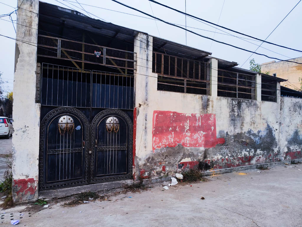 Industrial Shed for Sale in Industrial Shed situated at Phagwara Sarki, Banga Road Near Power House Phagwara Distt Kapurthala, Phagwara