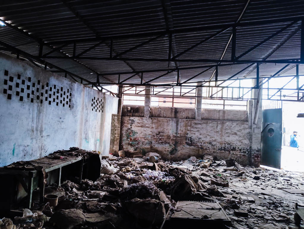 Industrial Shed for Sale in Industrial Shed situated at Phagwara Sarki, Banga Road Near Power House Phagwara Distt Kapurthala, Phagwara