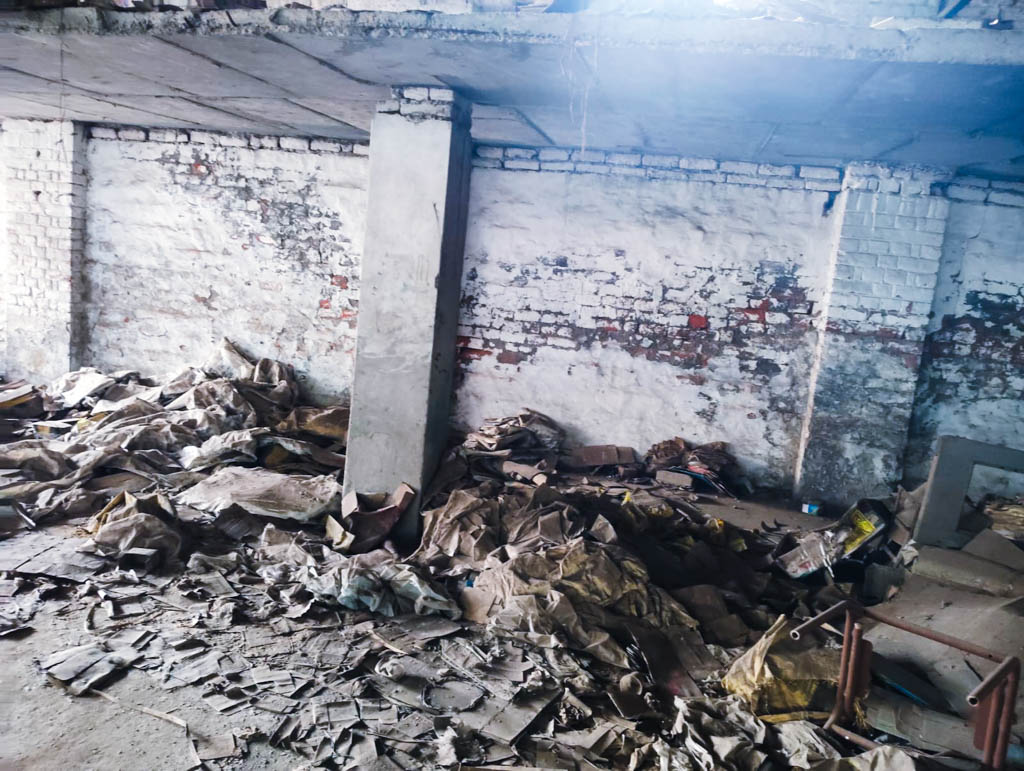 Industrial Shed for Sale in Industrial Shed situated at Phagwara Sarki, Banga Road Near Power House Phagwara Distt Kapurthala, Phagwara