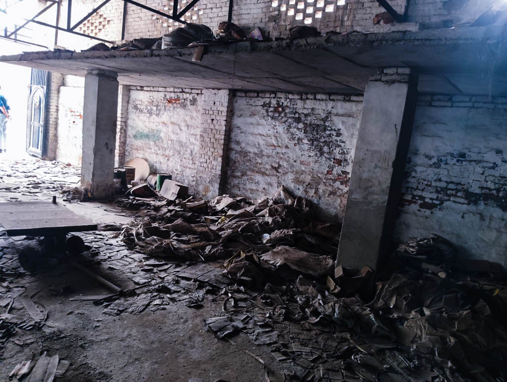 Industrial Shed for Sale in Industrial Shed situated at Phagwara Sarki, Banga Road Near Power House Phagwara Distt Kapurthala, Phagwara