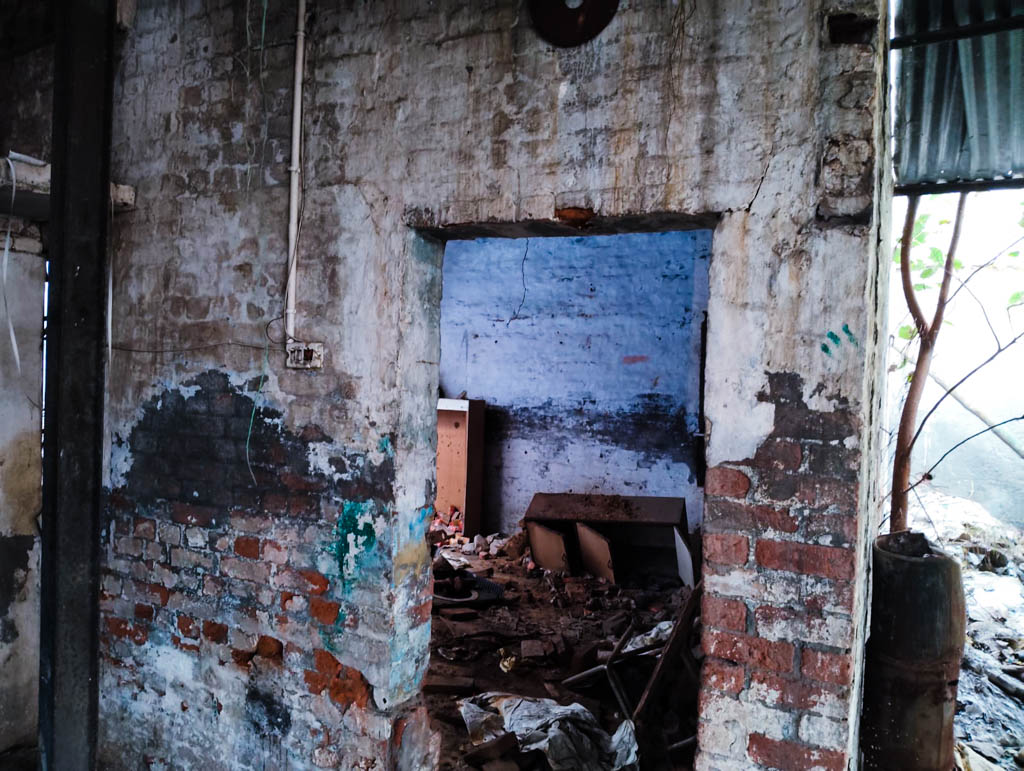 Industrial Shed for Sale in Industrial Shed situated at Phagwara Sarki, Banga Road Near Power House Phagwara Distt Kapurthala, Phagwara