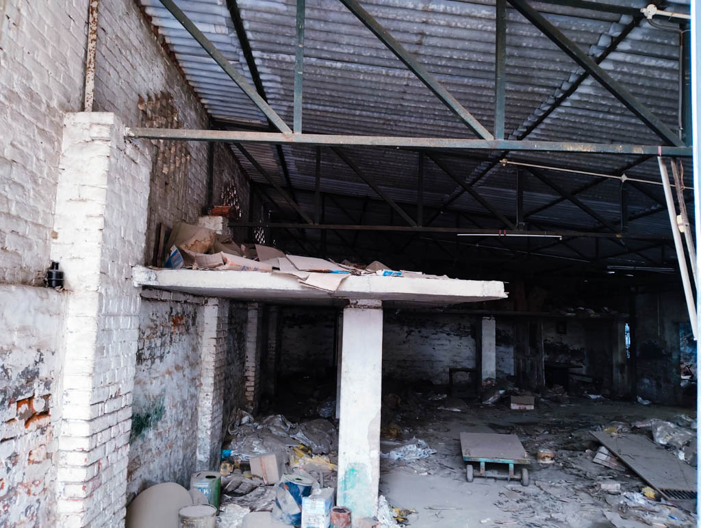 Industrial Shed for Sale in Industrial Shed situated at Phagwara Sarki, Banga Road Near Power House Phagwara Distt Kapurthala, Phagwara