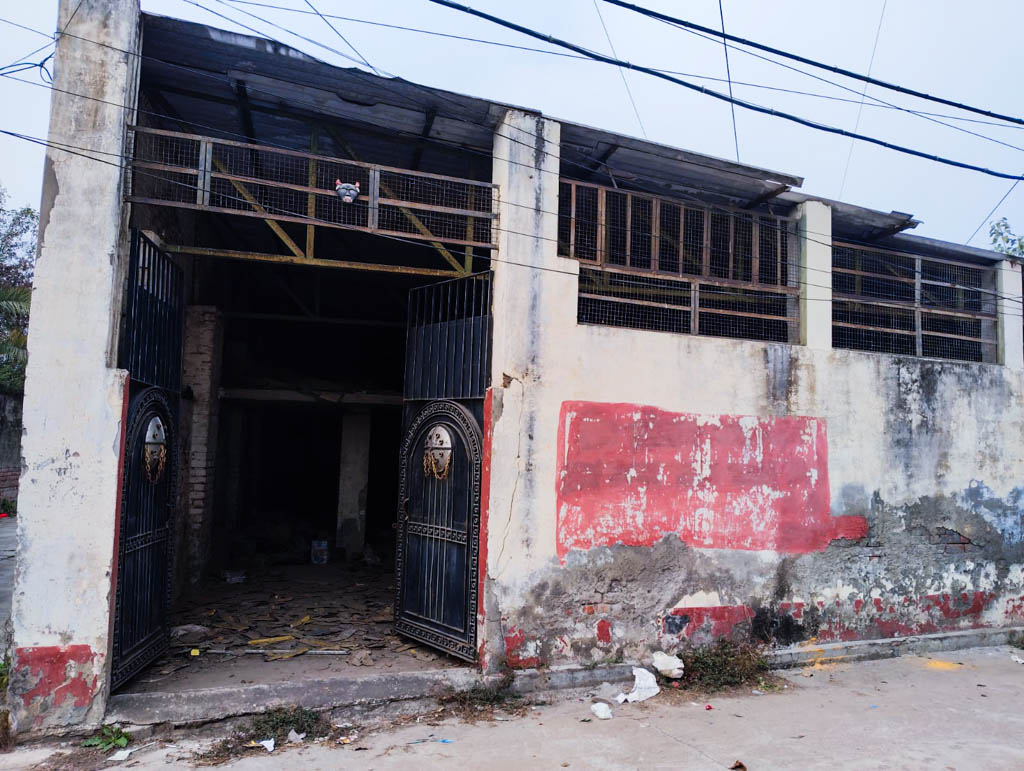 Industrial Shed for Sale in Industrial Shed situated at Phagwara Sarki, Banga Road Near Power House Phagwara Distt Kapurthala, Phagwara