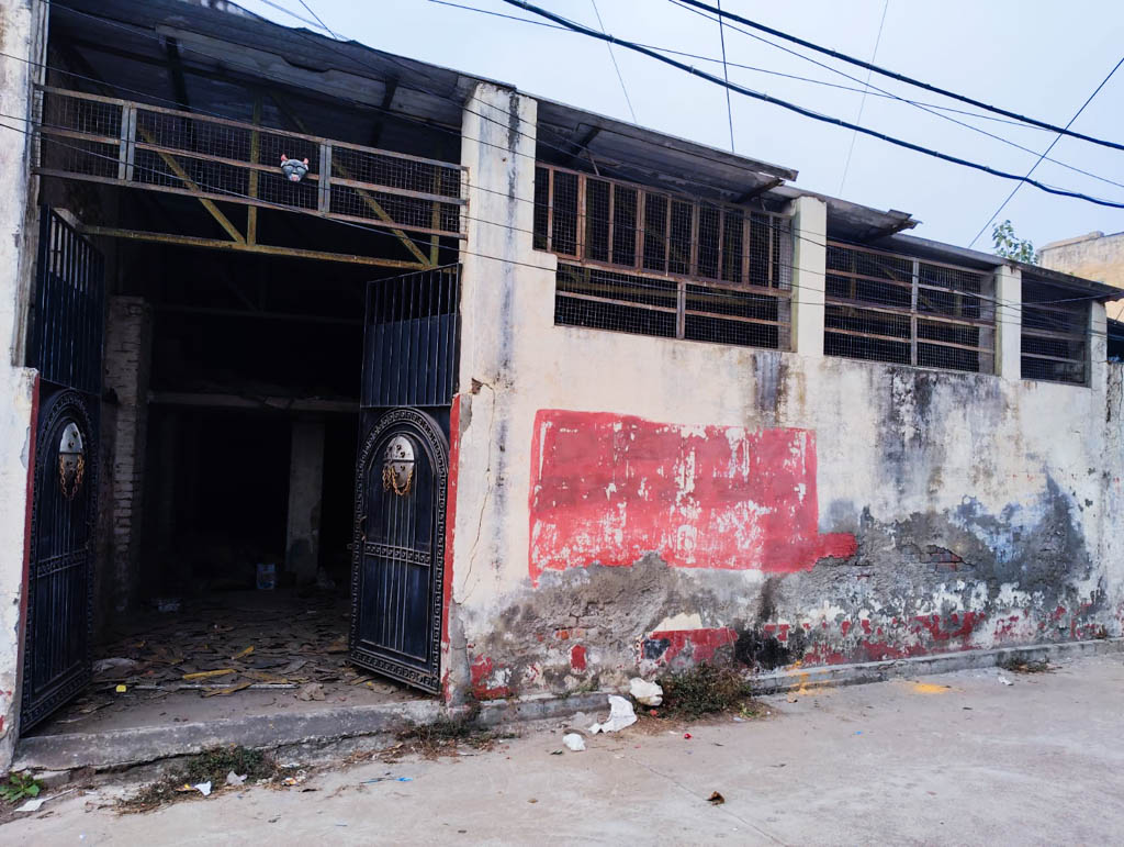 Industrial Shed for Sale in Industrial Shed situated at Phagwara Sarki, Banga Road Near Power House Phagwara Distt Kapurthala, Phagwara